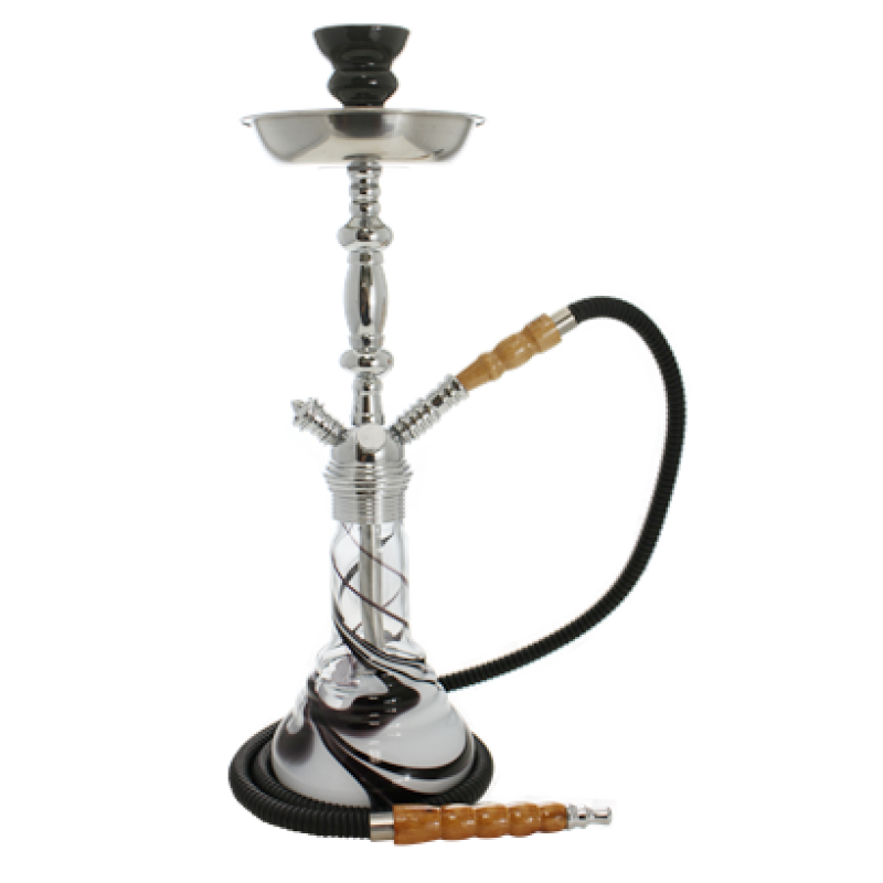 Pharaoh's Mirage Hookah - Hookah Junkie