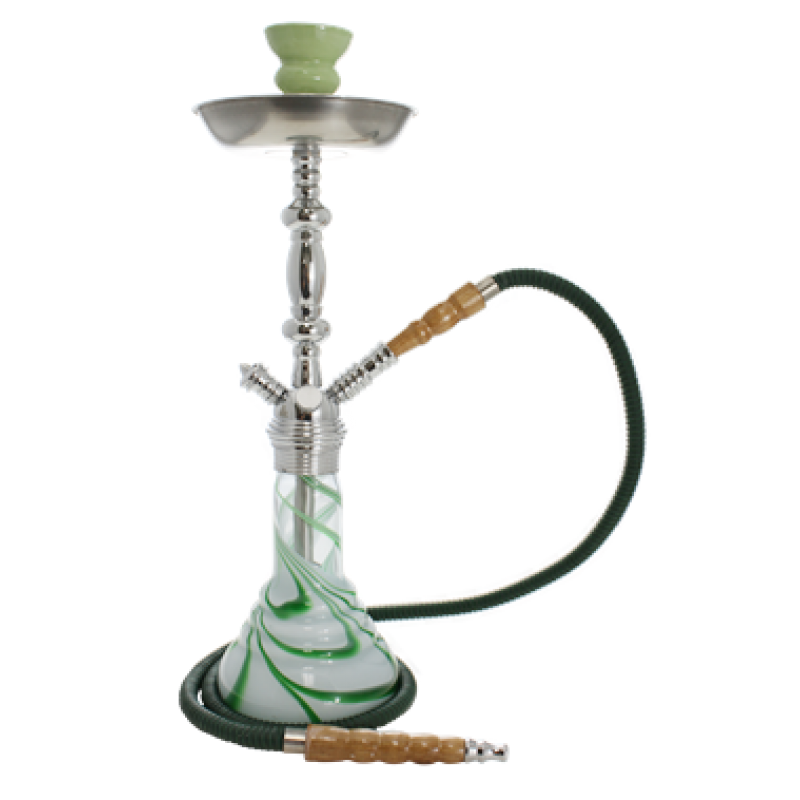 Pharaoh's Mirage Hookah - Hookah Junkie