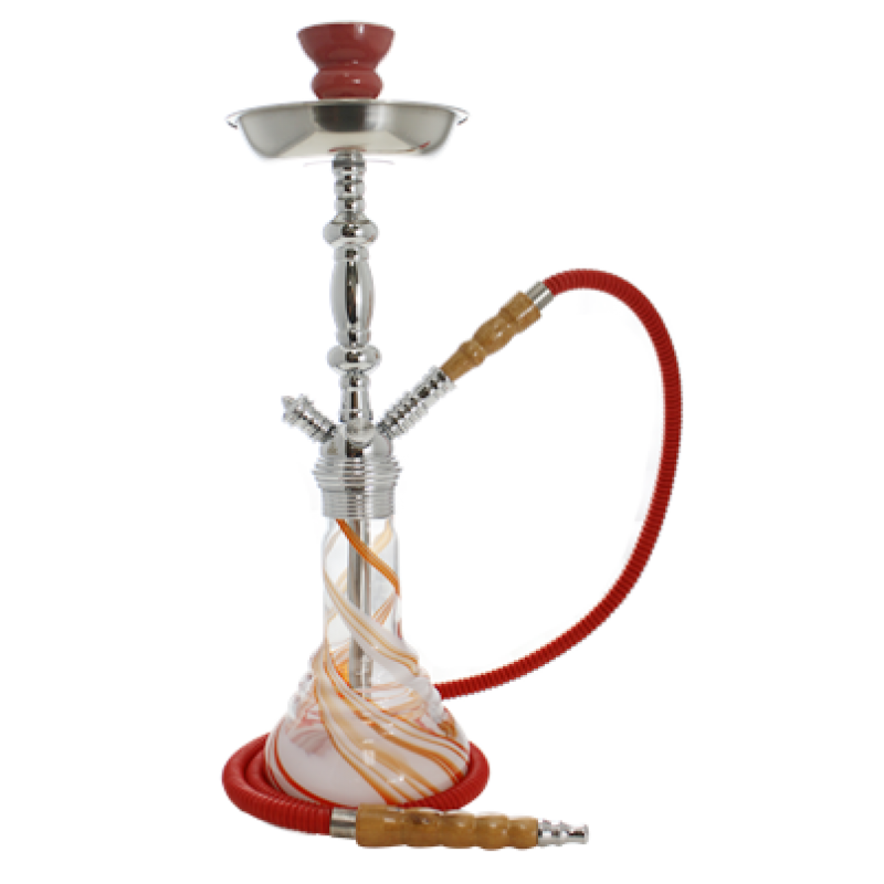 Pharaoh's Mirage Hookah - Hookah Junkie
