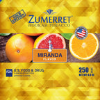 Zumerret Gold Edition 250 gram - Hookah Junkie