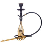 Mob Ace Jumbo Hookah - Hookah Junkie