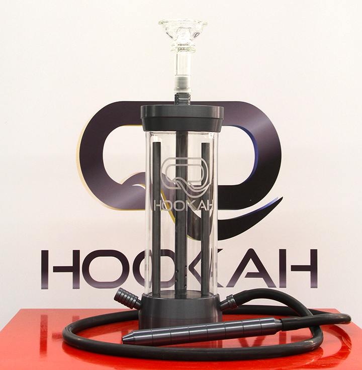 Q Hookah Mod F - Hookah Junkie