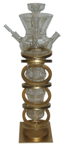 Lavoo Hookah MP1X-Jr. XO - Hookah Junkie