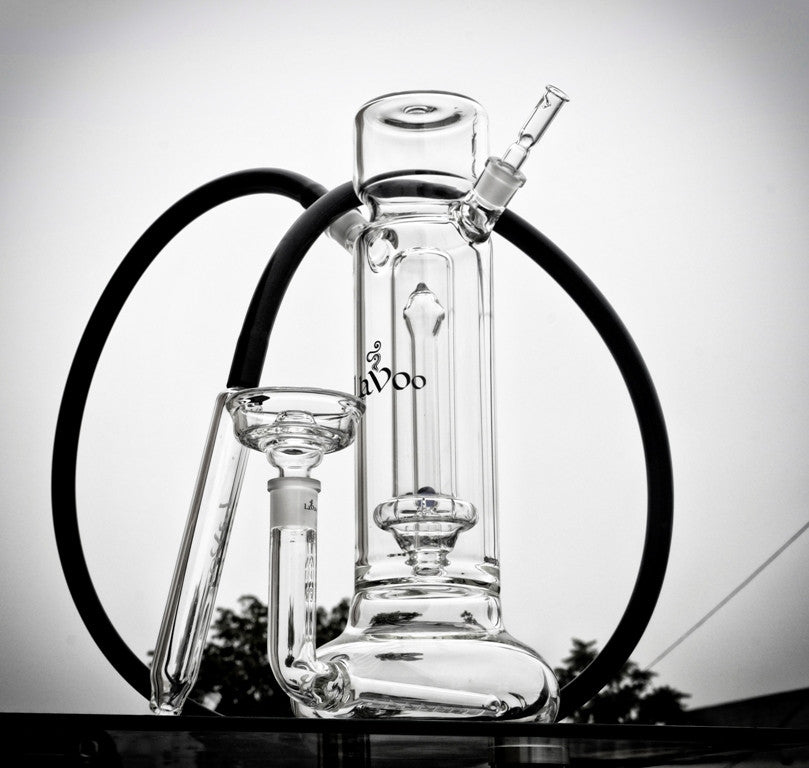 Lavoo MP3 - Hookah Junkie
