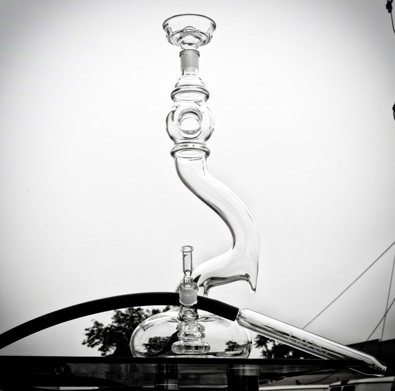 Lavoo MP4 (1 hose) Hookah - Hookah Junkie