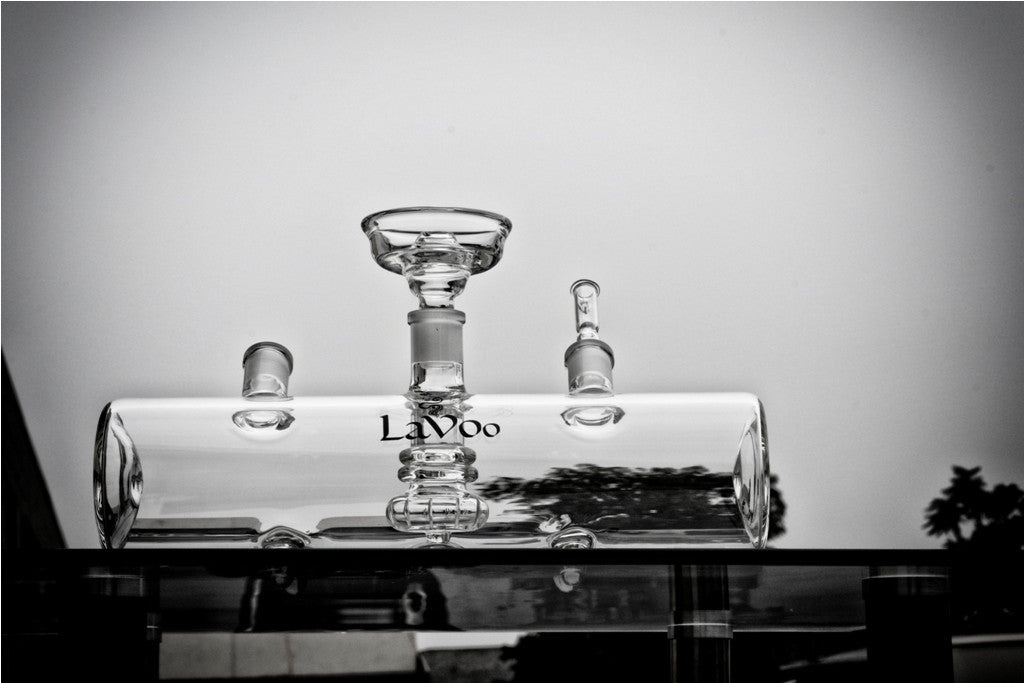 Lavoo MP5 - Hookah Junkie