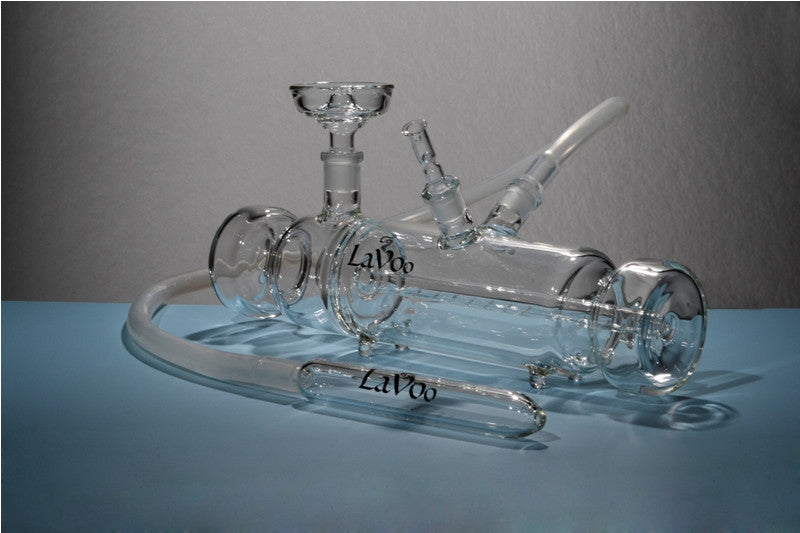 Lavoo Hookah MP5 Deluxe - Hookah Junkie