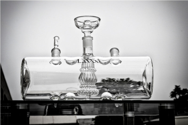 Lavoo MP5-X - Hookah Junkie