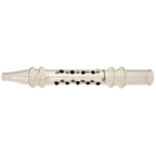 Pharaohs Glass 6mm Mouthtips with Dots - Hookah Junkie