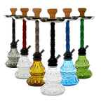Noche Mya Hookah - Hookah Junkie