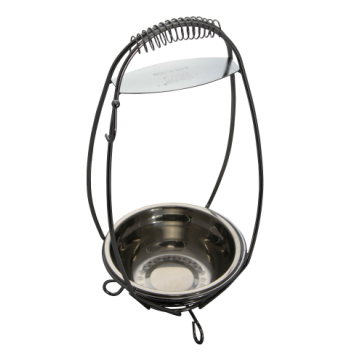 MYA Large Charcoal Holder - Hookah Junkie