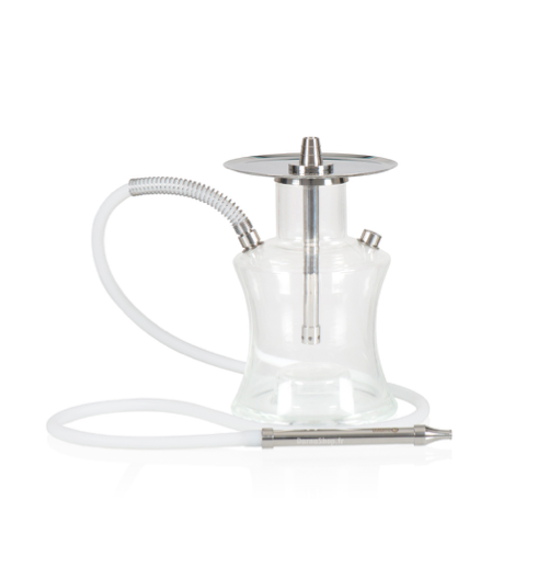 Oduman N2 - Clear | Hookah Junkie