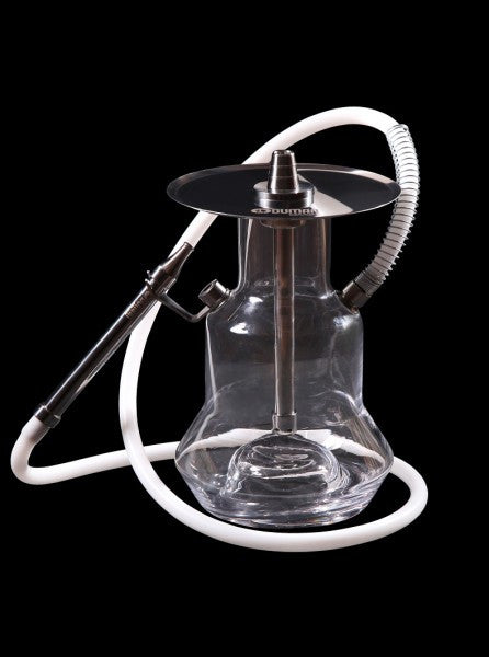 Oduman N4 - Clear - Hookah Junkie