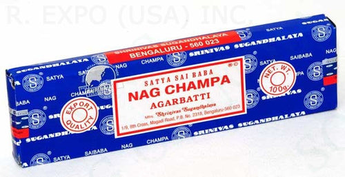 Genuine Nag Champa Incense Sticks accessory