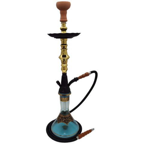 Pharaoh's Nile Hookah - Hookah Junkie