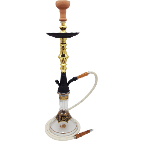 Pharaoh's Nile Hookah - Hookah Junkie