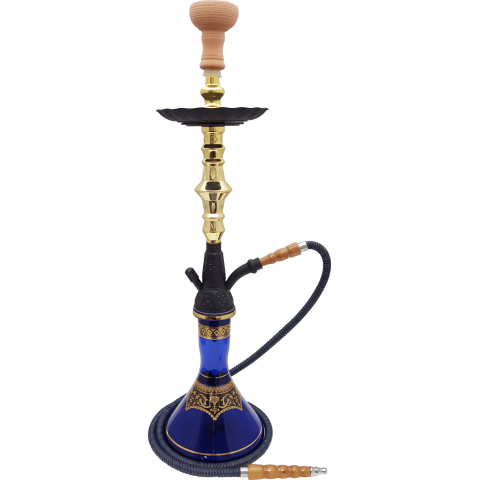 Pharaoh's Nile Hookah - Hookah Junkie