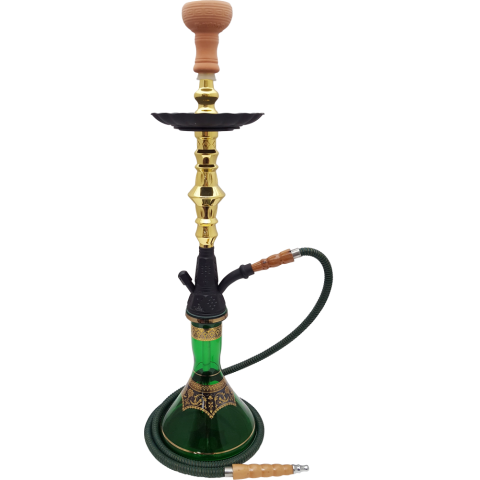 Pharaoh's Nile Hookah - Hookah Junkie
