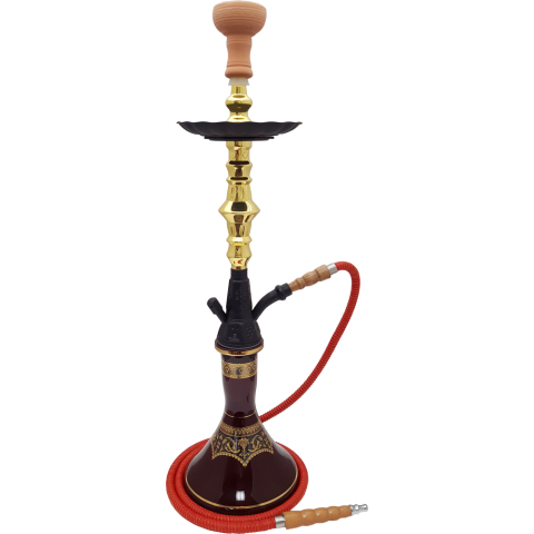 Pharaoh's Nile Hookah - Hookah Junkie