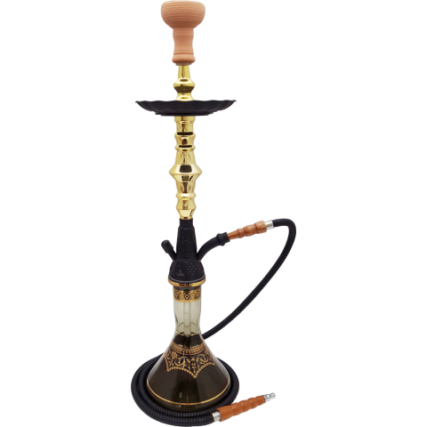 Pharaoh's Nile Hookah - Hookah Junkie