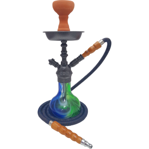 Pharaoh's Nubia Hookah - Hookah Junkie