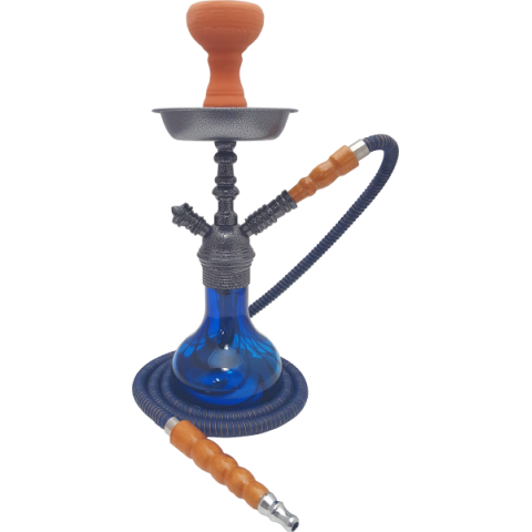 Pharaoh's Nubia Hookah - Hookah Junkie