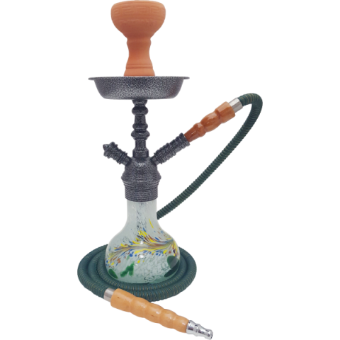 Pharaoh's Nubia Hookah - Hookah Junkie