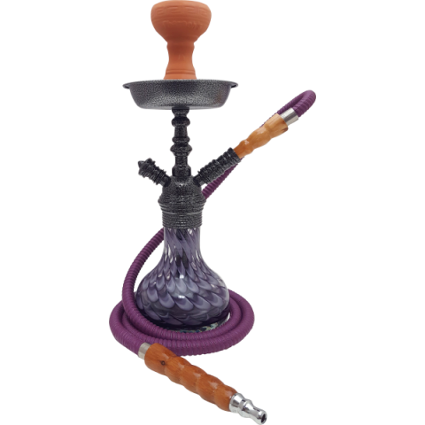 Pharaoh's Nubia Hookah - Hookah Junkie