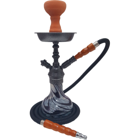 Pharaoh's Nubia Hookah - Hookah Junkie