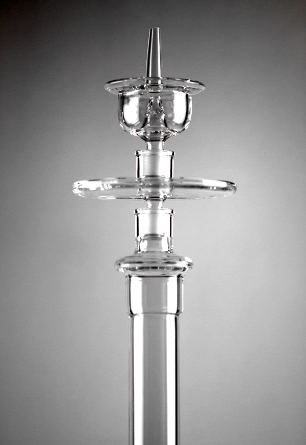 Evolution Originale Glass Hookah - Hookah Junkie