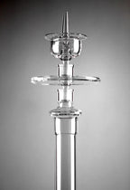 Evolution Originale Glass Hookah - Hookah Junkie