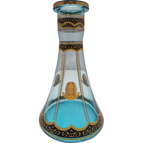 Pharaoh's Oasis Hookah Base - Hookah Junkie