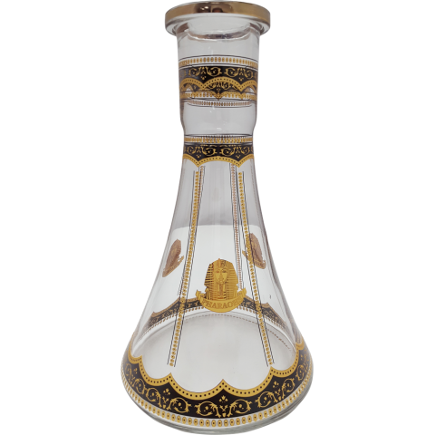 Pharaoh's Oasis Hookah Base - Hookah Junkie