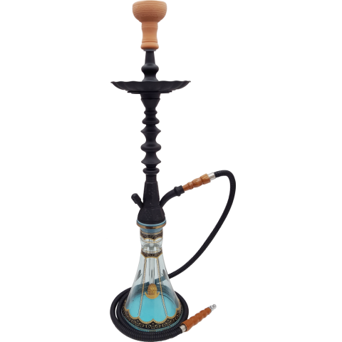 Pharaoh's Oasis Hookah - Hookah Junkie