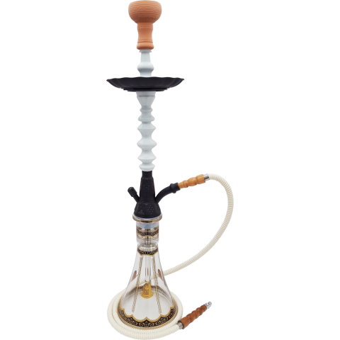 Pharaoh's Oasis Hookah - Hookah Junkie