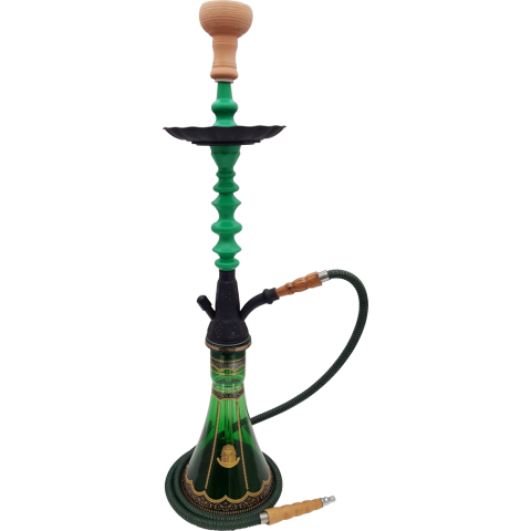 Pharaoh's Oasis Hookah - Hookah Junkie