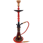 Pharaoh's Oasis Hookah - Hookah Junkie