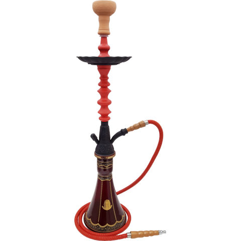Pharaoh's Oasis Hookah - Hookah Junkie