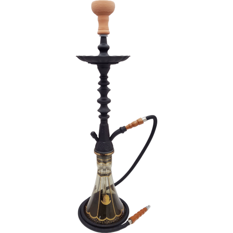 Pharaoh's Oasis Hookah - Hookah Junkie