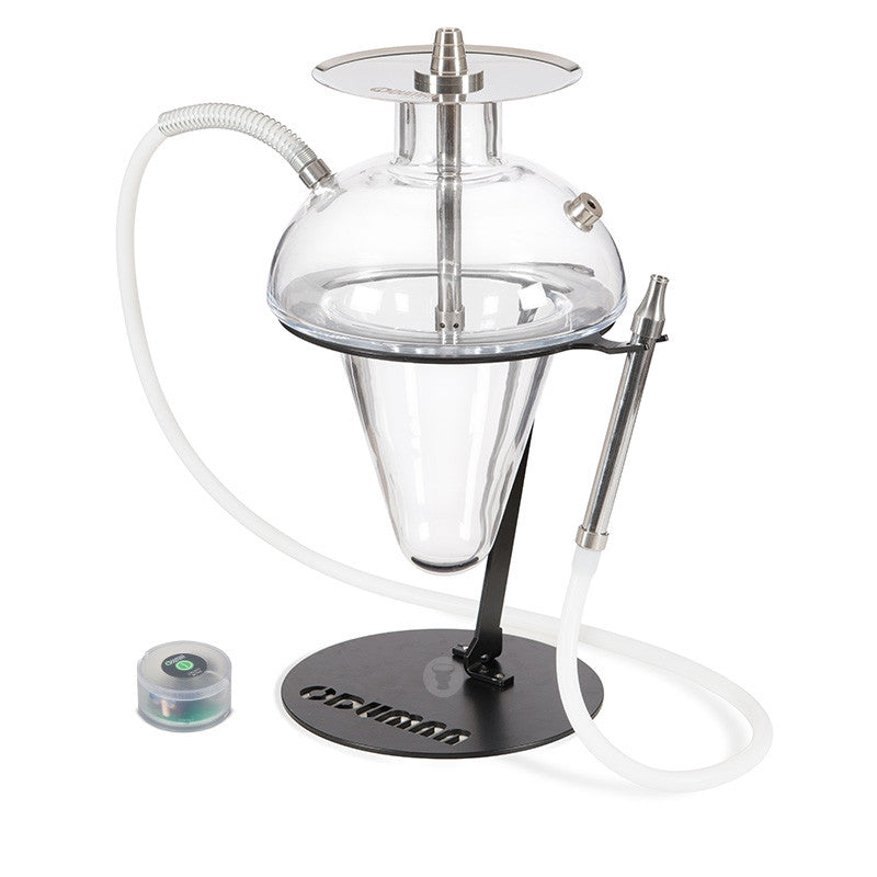 Oduman N5-Z - Clear - Hookah Junkie