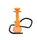GOLDEN DESERT MINI HYE SILICONE HOOKAH - Hookah Junkie