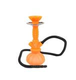 GOLDEN DESERT MINI HYE SILICONE HOOKAH - Hookah Junkie