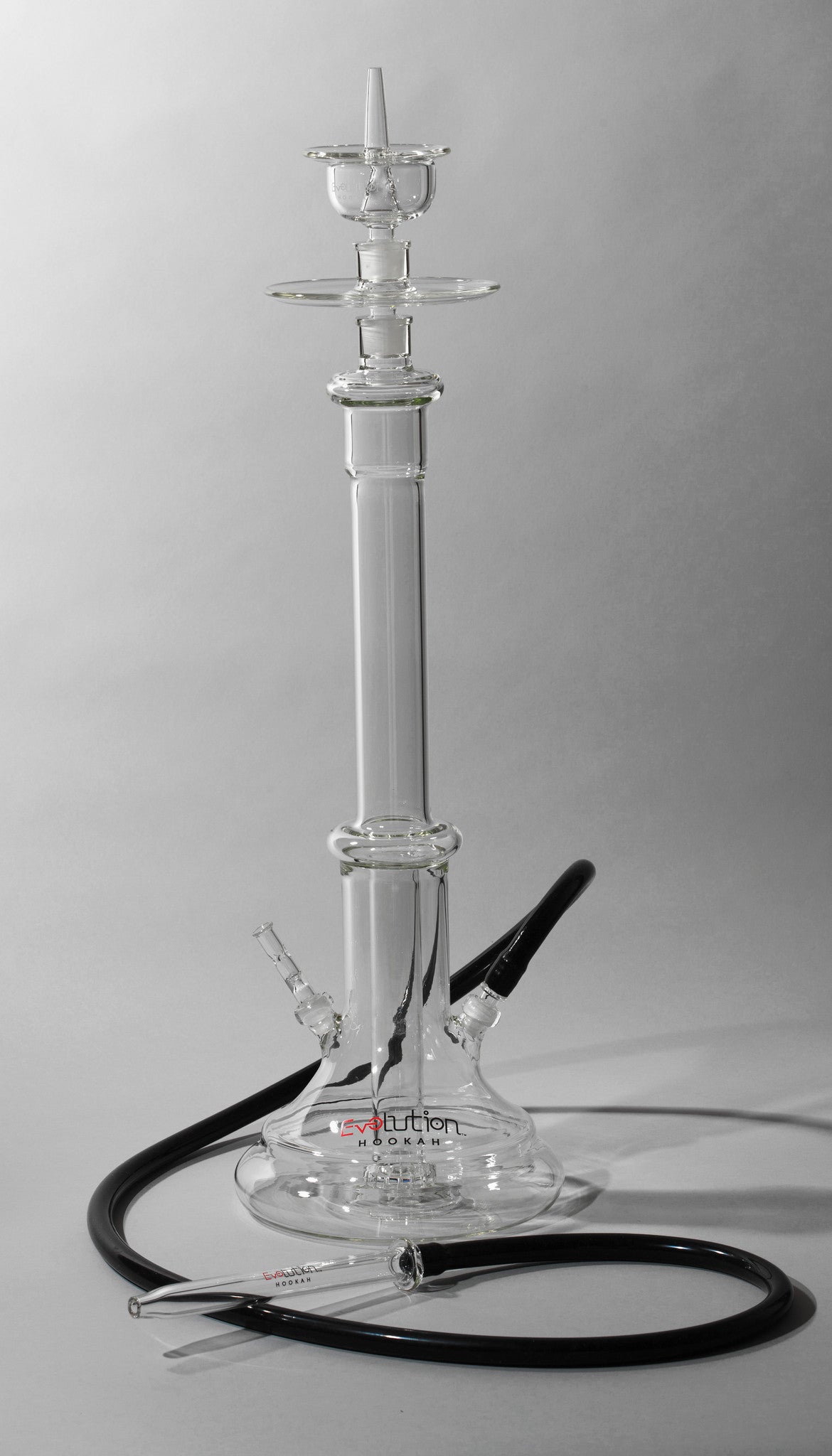 Evolution Originale Glass Hookah - Hookah Junkie
