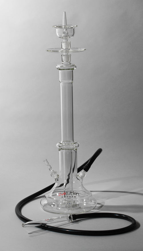 Evolution Originale Glass Hookah