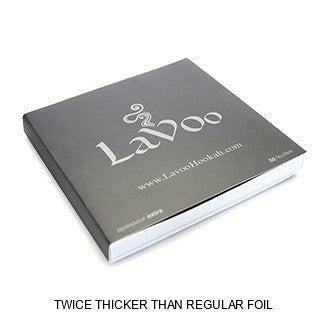 LaVoo Heavy Duty Hookah Foil - Hookah Junkie