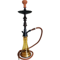 Pharaoh's Palm Hookah - Hookah Junkie