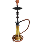 Pharaoh's Palm Hookah - Hookah Junkie