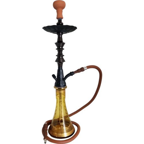 Pharaoh's Palm Hookah - Hookah Junkie