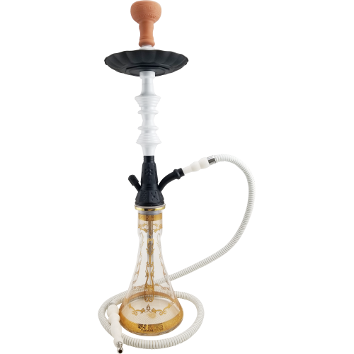 Pharaoh's Palm Hookah - Hookah Junkie