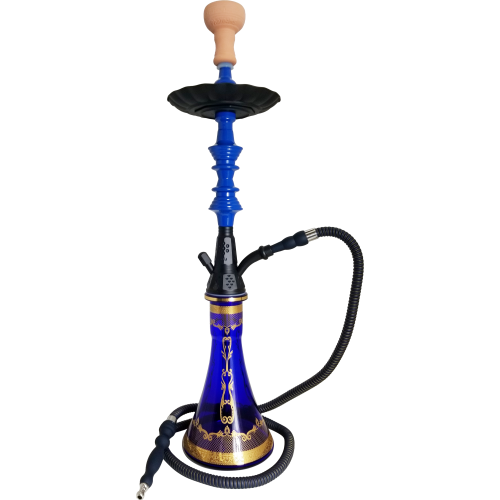 Pharaoh's Palm Hookah - Hookah Junkie